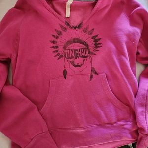 Tin Haul hoodie